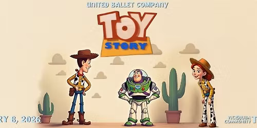 Toy Story - United Ballet Company