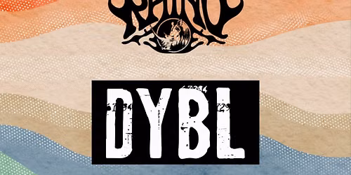 FAT RHINO+DYBL+ENOJADO @ Goldgrube Kassel