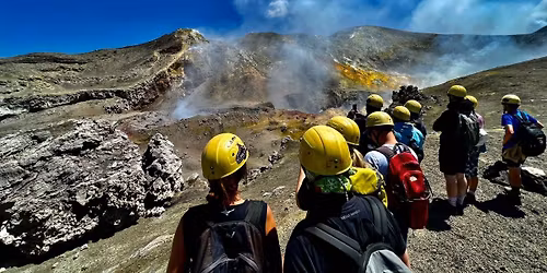 TREKKING SICILIA ETNA NORD