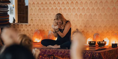 Sacred Summer Solstice Sadhana