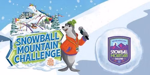 Snowball Mountain Challenge VBS