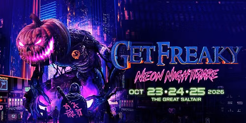 Get Freaky: Neon Nightmare