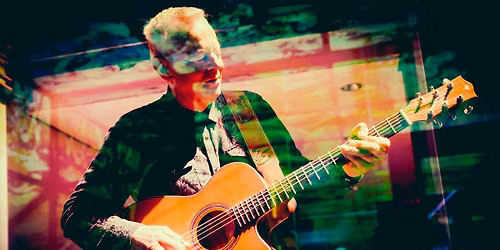 An Evening with Tommy Emmanuel, CGP