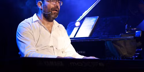 Tal Babitzky Band - "Time Tunnel" at Kozlov Club, Moscow