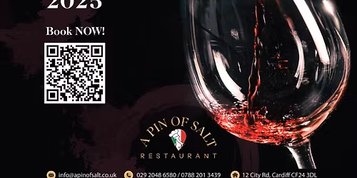 Beaujolais Day At A Pin of Salt