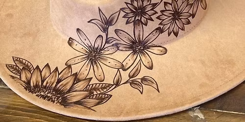 Hat Burning Workshop