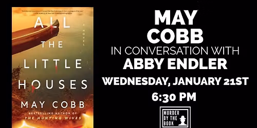 May Cobb in conversation with Abby Endler