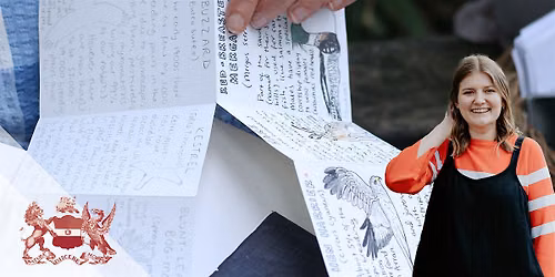 Walk and Workshop | Making Nature Zines and Journals