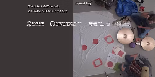 Improvised Music - SHIFT at The Turner House - 22nd November