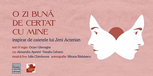 O ZI BUN\u0102 DE CERTAT CU MINE de Octav Gheorghe