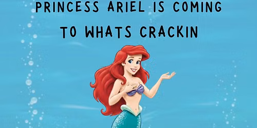 Meet & Eat w\/ Ariel