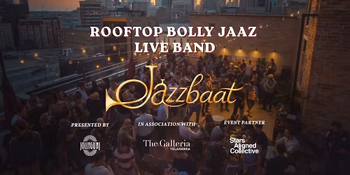 Rooftop Live Jazz Band