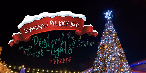 Pfestival of Lights & Parade
