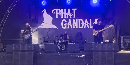 Phat Gandalf Presents: Bandaoke