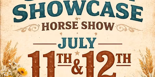 RMHT Summer Showcase