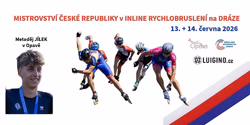 M\u010cR v INLINE RYCHLOBRUSLEN\u00cd na dr\u00e1ze 2026