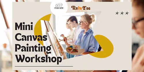 Canvas Painting Workshop