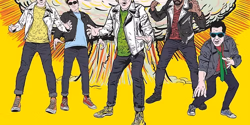 Cyanide Pills-PunkRock\/UK+Hell Nation Army-PunkRock\/Bln+DJ Gin Sonic