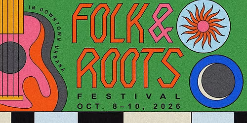 2026 CU Folk & Roots Festival