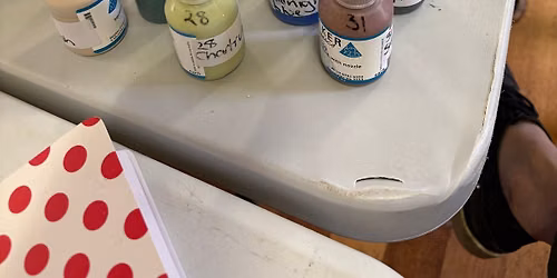 Paint your Own Pottery at Bridport