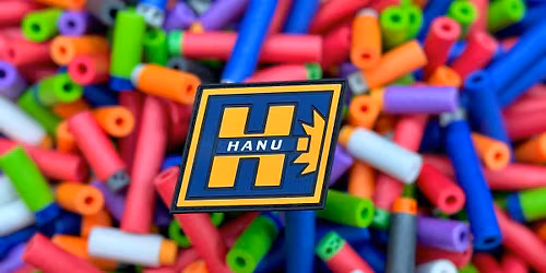 HANU Nerf War