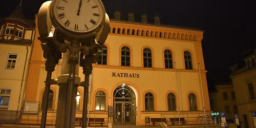 Reichenbacher Nachtw\u00e4chterf\u00fchrung mit Hannes Reinhold