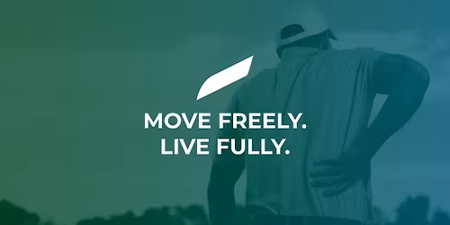 Move Freely. Live Fully. A Sciatica Workshop for Active Adults