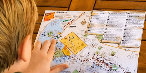 Map Reading and Compass Use