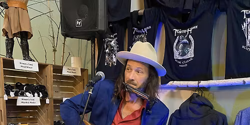 Live Music by Ben Powell