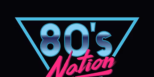 80's Night with 80\u2019s Nation at Mainstream Poway 