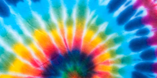 Rec on the Go Tye-Dye Day