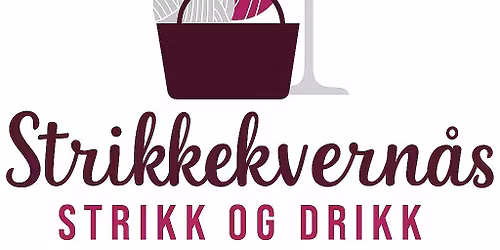 Strikkekvern\u00e5s Strikk og drikk