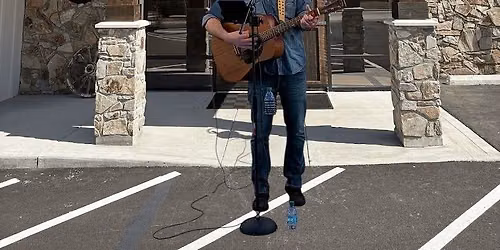 Jordan Chriss Live at The Houston Inn