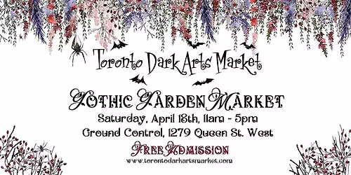 Gothic Garden Market