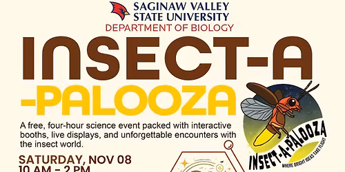 Insect-A-Palooza 2025