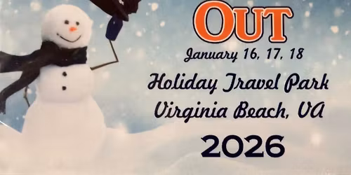 Freeze Out 2026 with Free Bird Vanners