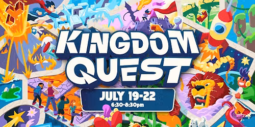 VBS: Kingdom Quest