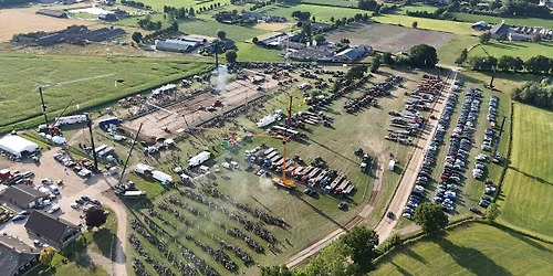 Tractor Pulling Lunteren 2026