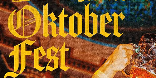 Oktoberfest at The Dome Bar - Free Community Celebration