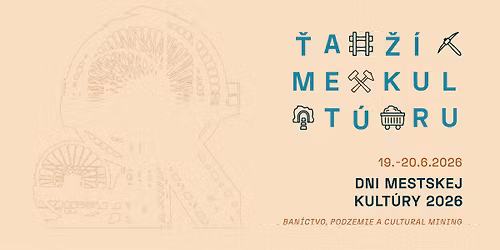 Dni mestskej kult\u00fary 2026