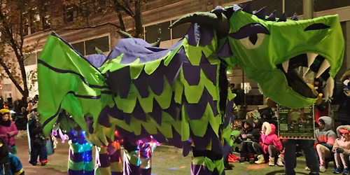 Mystik Krewe of Fabrikate INDOOR FESTIVITIES and COSTUME CONTEST