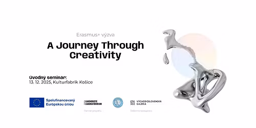 Cesta ku kreativite (A journey through creativity) Erasmus+ semin\u00e1rny de\u0148