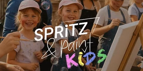 \u200dSpritz & Paint \u200dKids Special