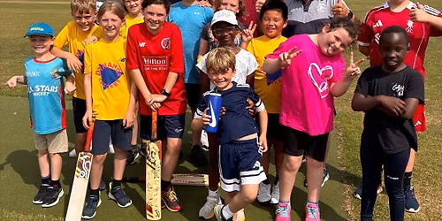 Junior Cricket Allstars and Dynamos 2026