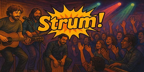 Strum does the Christies Mash!