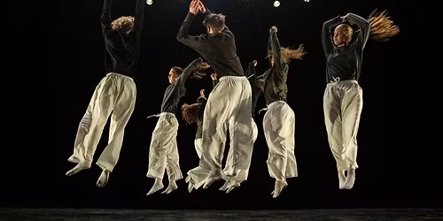 Orgel og dans i Grundtvigs Kirke