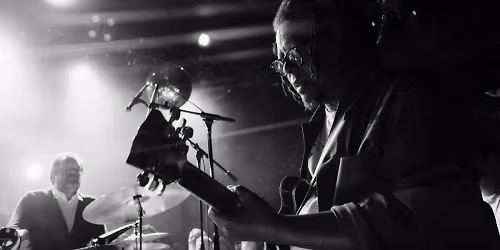 Jeff Parker in Berkeley