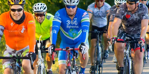 DAM J.A.M. Bicycle Tour