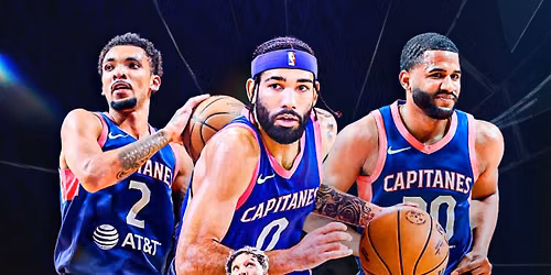 Mexico City Capitanes at San Diego Clippers at Frontwave Arena