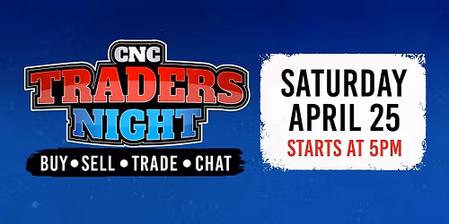 Sports Cards Trade Night